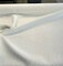 1 Yard White Boucle Soft Upholstery Drapery Fabric Durable 54"-56" Width 100% Polyester